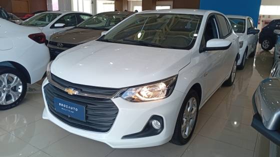 CHEVROLET ONIX 1.0 TURBO FLEX LTZ AUTOMÁTICO CHEVROLET ONIX 1.0 TURBO FLEX LTZ AUTOMÁTICO